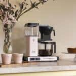 Moccamaster KBG Select Cherry Blossom sfeerbeeld