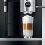 GIGA X8 Aluminium Black horecavolautomaat