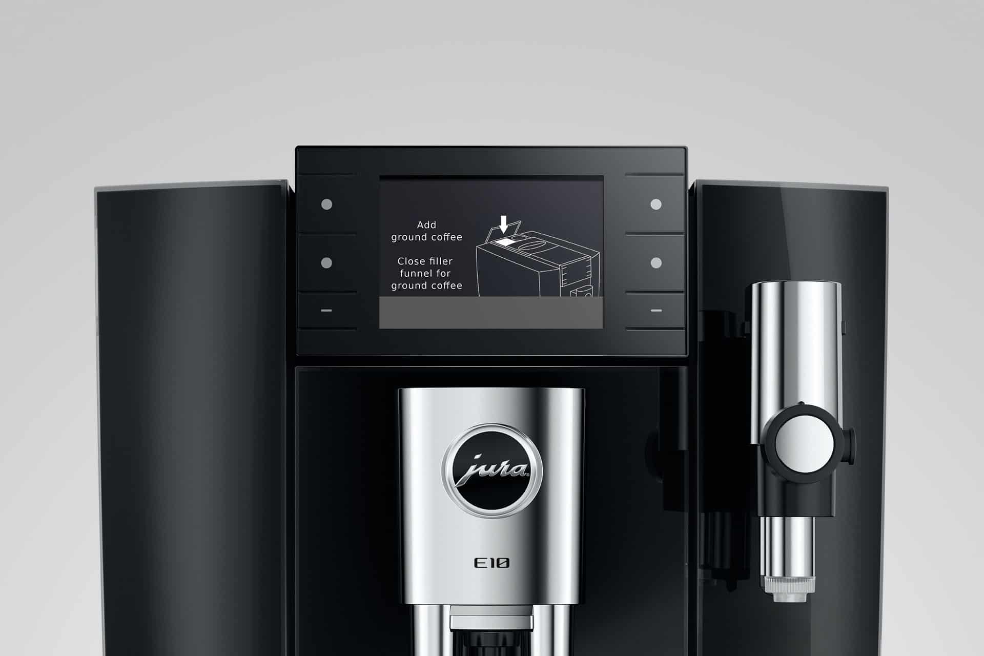 E10 Diamond Black