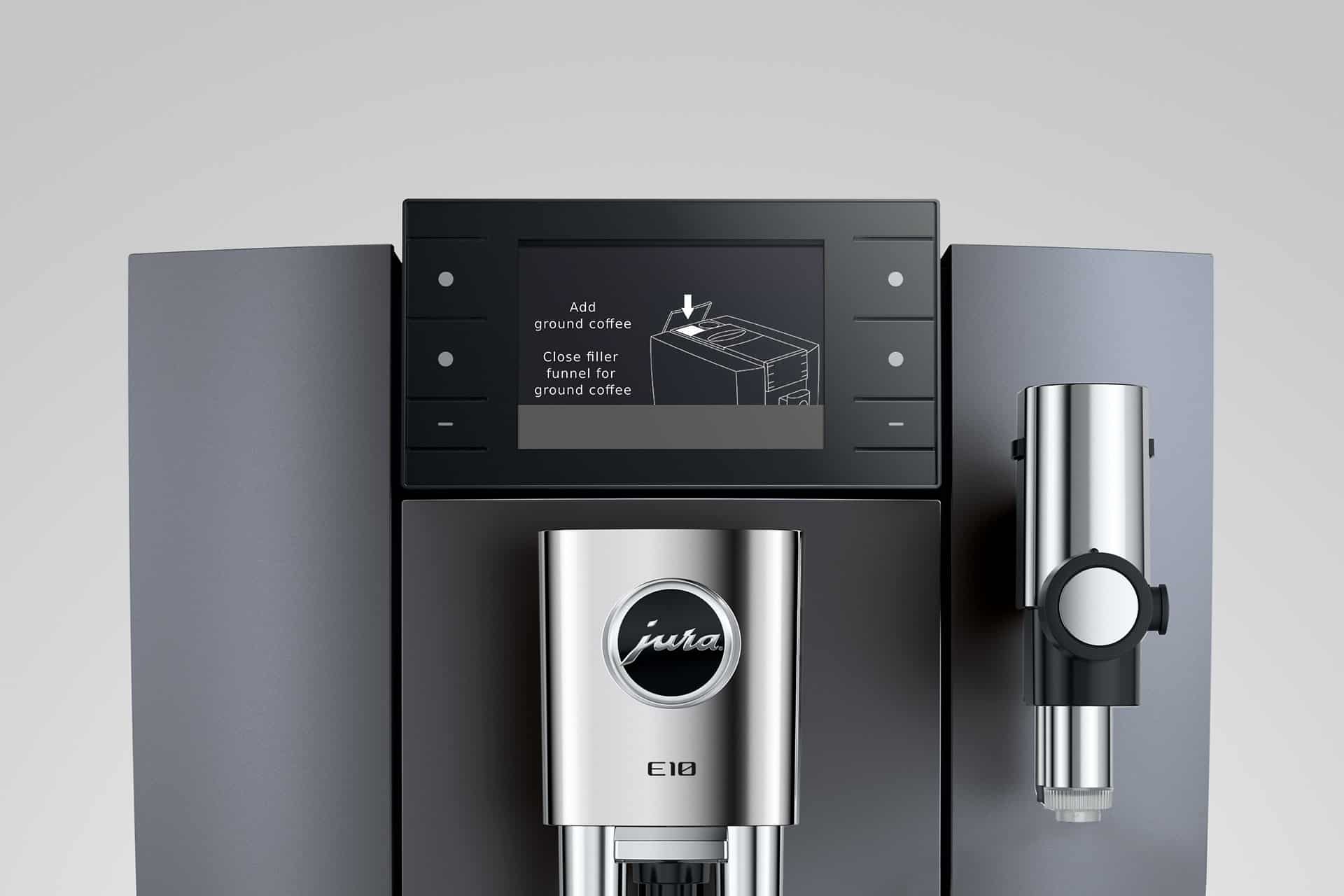 E10 Onyx Grey
