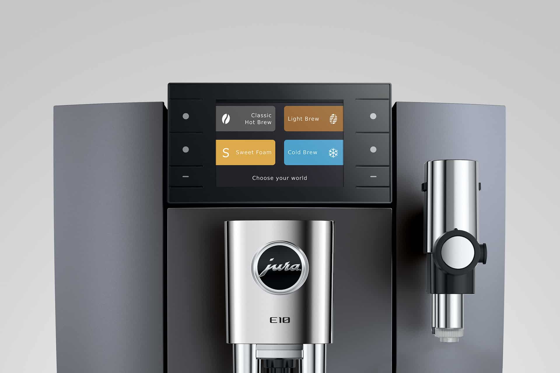 E10 Onyx Grey