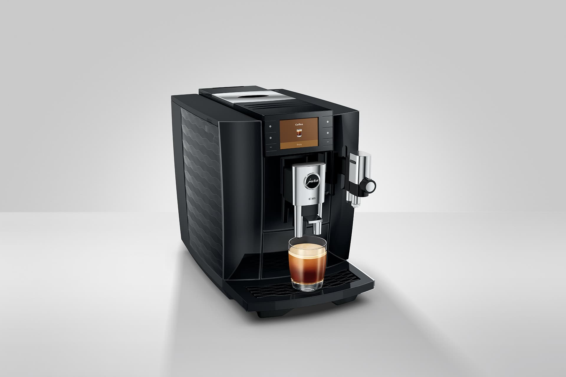 E10 Diamond Black