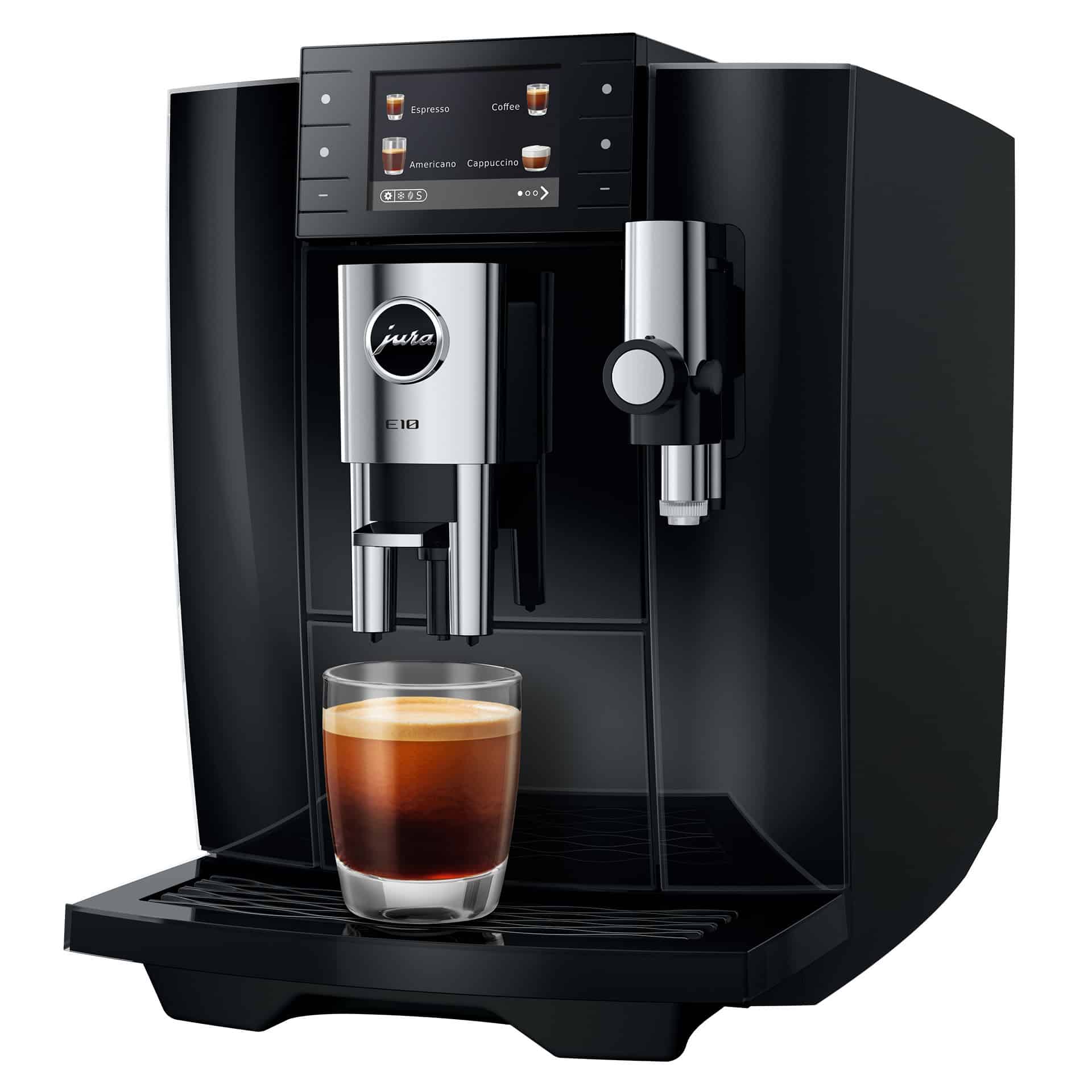 E10 Diamond Black