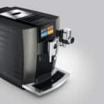 S10 Dark Inox vier smaakwerelden, warm en koud