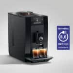 JURA A8 Piano Black scoort 8,6 bij Kieskeurig testpanel