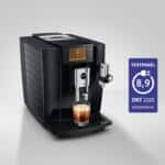 JURA E10 Diamond Black scoort 8,9 bij Kieskeurig testpanel