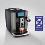 JURA S10 Dark Inox scoort 9,2 bij Kieskeurig testpanel